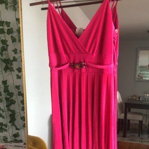 Spaghetti Strap Formal Dress